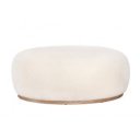 BLERINA design boucle puff - 88cm
