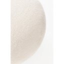 BLERINA design boucle puff - 88cm