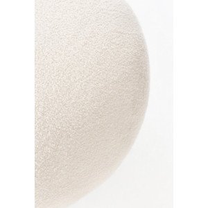 BLERINA design boucle puff - 88cm