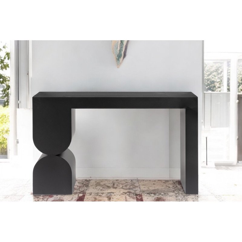 ARCHIE design konzolasztal - 120cm