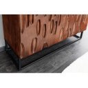 DUNE exkluzív akác szekrény