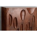 DUNE exkluzív akác szekrény