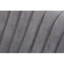 ASTON - II design szék - vintage szürke