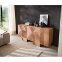 NAXAR prémium akác komód - 180cm