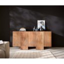 NAXAR prémium akác komód - 180cm