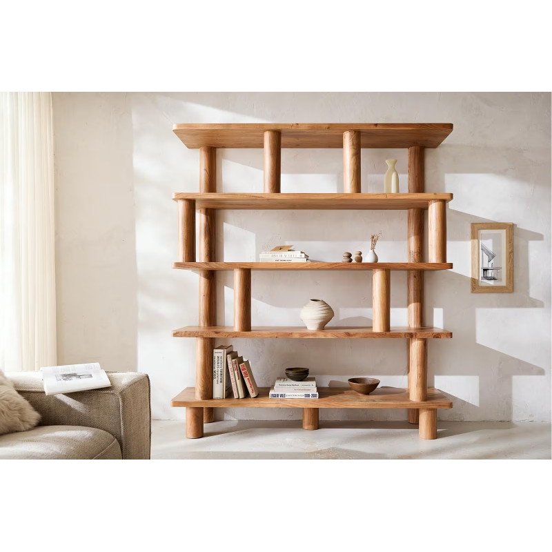 NORMA prémium akác polc - 170cm