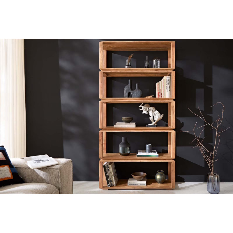 SAKURA prémium akác polc - 200cm