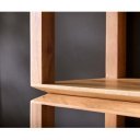 SAKURA prémium akác polc - 200cm