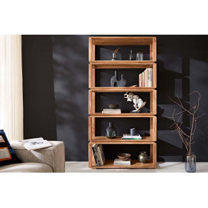 SAKURA prémium akác polc - 200cm bútor