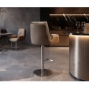 MINTO prémium bárszék - beige bouclé