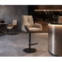 MINTO prémium bárszék - beige bouclé