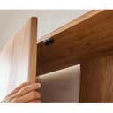 LIVE EDGE prémium akác polc - 140cm