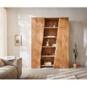 LIVE EDGE prémium akác polc - 140cm