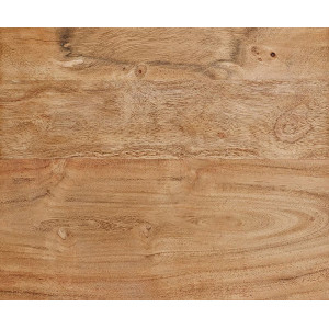 LIVE EDGE prémium akác polc - 140cm