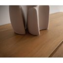 KENNEDY prémium akác vitrin - 180cm