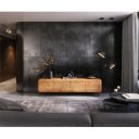 NOON prémium akác TV-szekrény 200/220cm