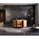 NOON prémium akác komód - 145cm