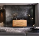 NOON prémium akác komód - 145cm