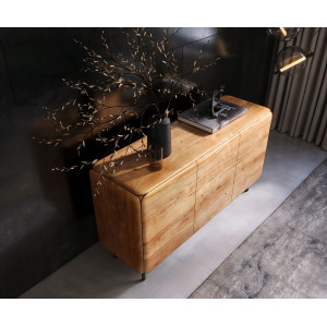 NOON prémium akác komód - 145cm