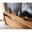 SANNA prémium akác komód - 175cm