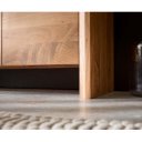 SANNA prémium akác komód - 175cm