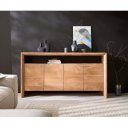 SANNA prémium akác komód - 175cm