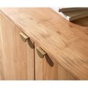 VITALI prémium akác komód - 175cm