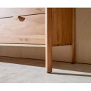 VITALI prémium akác komód - 175cm