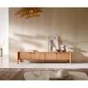 VITALI prémium akác TV-szekrény 200cm