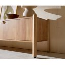 VITALI prémium akác TV-szekrény 200cm