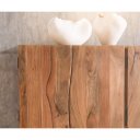 OLIVA akác komód - 220cm