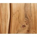 OLIVA-II akác komód - 147cm
