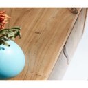 OLIVA-II akác komód - 147cm