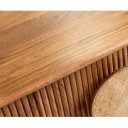 SURIMU prémium akác fali TV-szekrény - 175/200/240cm