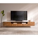 ROSSETTI prémium mangófa fali TV-szekrény - 175/200cm