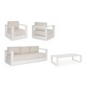 MOSS prémium kültéri szett - fehér