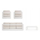 MOSS prémium kültéri szett - fehér