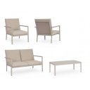 KENNETH prémium kültéri szett - taupe