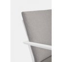 KENNETH prémium kültéri szett - fehér/szürke