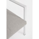 KENNETH prémium kültéri szett - fehér/szürke