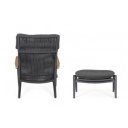 IBISCO design kültéri fotel