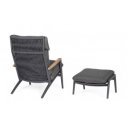 IBISCO design kültéri fotel