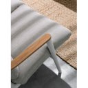 IBISCO prémium kültéri szett - fehér/greige