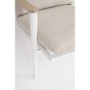 IBISCO prémium kültéri szett - fehér/greige