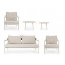 ROPERY prémium kültéri szett - taupe