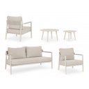 ROPERY prémium kültéri szett - taupe