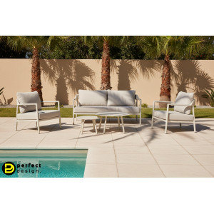 ROPERY prémium kültéri szett - taupe BIZZOTTO