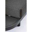 HERONE prémium kültéri kanapé - antracit