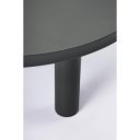 HERONE prémium kültéri kanapé - antracit