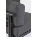 HERONE prémium kültéri kanapé - antracit